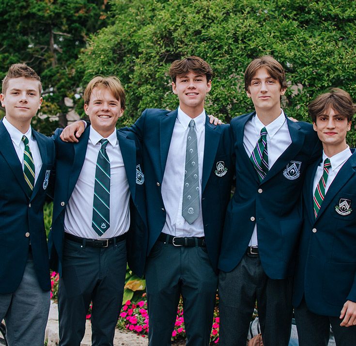 Upper | Gr. 9–12